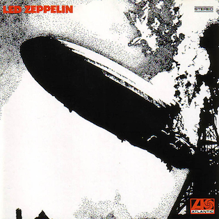"Led Zeppelin" by Led Zeppelin (1969)