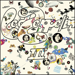 "III" by Led Zeppelin (1970)