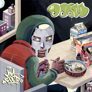 "MM.. Food" by MF Doom (2004)