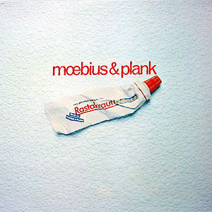 "Rastakraut Pasta" by Moebius & Plank (1980)