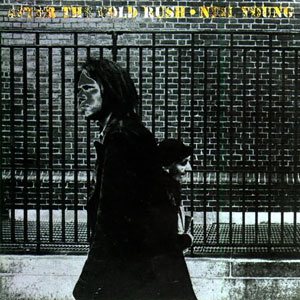 "After The Gold Rush" by Neil Young (1970)