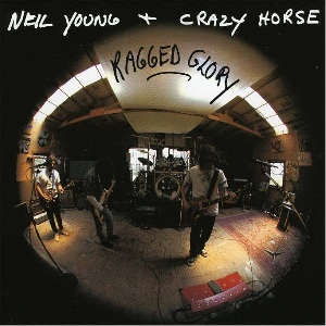 "Ragged Glory" by Neil Young & Crazy Horse (1990)