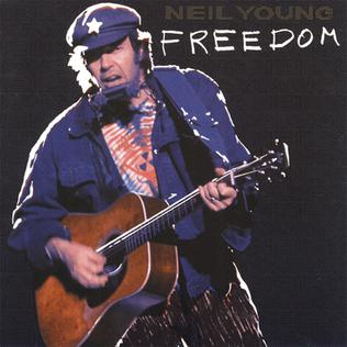 "Freedom" by Neil Young (1989)
