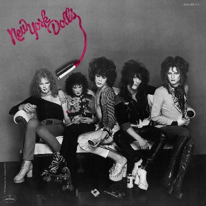 "New York Dolls" by New York Dolls (1973)