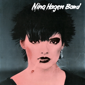 "Nina Hagen Band" by Nina Hagen Band (1978)