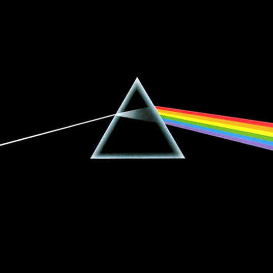 "The Dark Side Of The Moon" by Pink Floyd (1973)