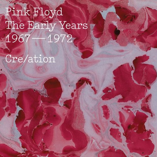 Pink Floyd "The Early Years 1967-1972 Cre/ation"