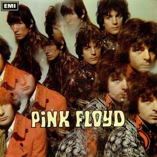 "The Piper At The Gates Of Dawn" by Pink Floyd (1967)