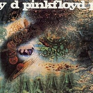 "A Saucerful Of Secrets" by Pink Floyd (1968)