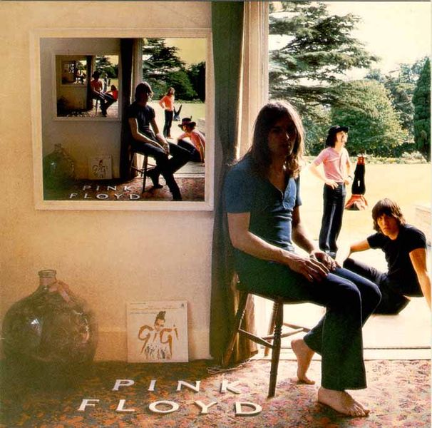 "Ummagumma" by Pink Floyd (1969)