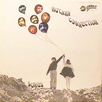 "Songs" by Rotary Connection (1969)