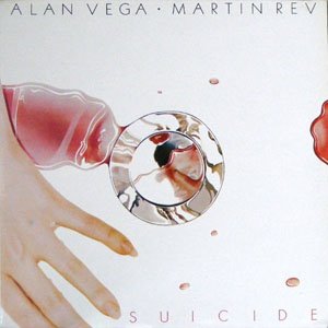 "Suicide (Second Album)" by Suicide (1980)