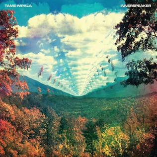 "Innerspeaker" by Tame Impala (2010)