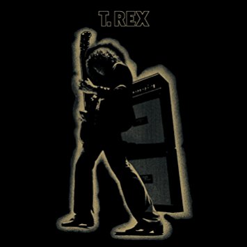 "Electric Warrior" by T-Rex (1971)