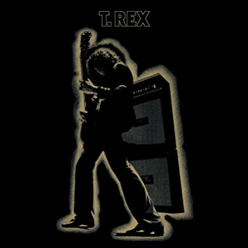 "Electric Warrior" by T-Rex (1971)