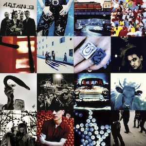"Achtung Baby" by U2 (1991)