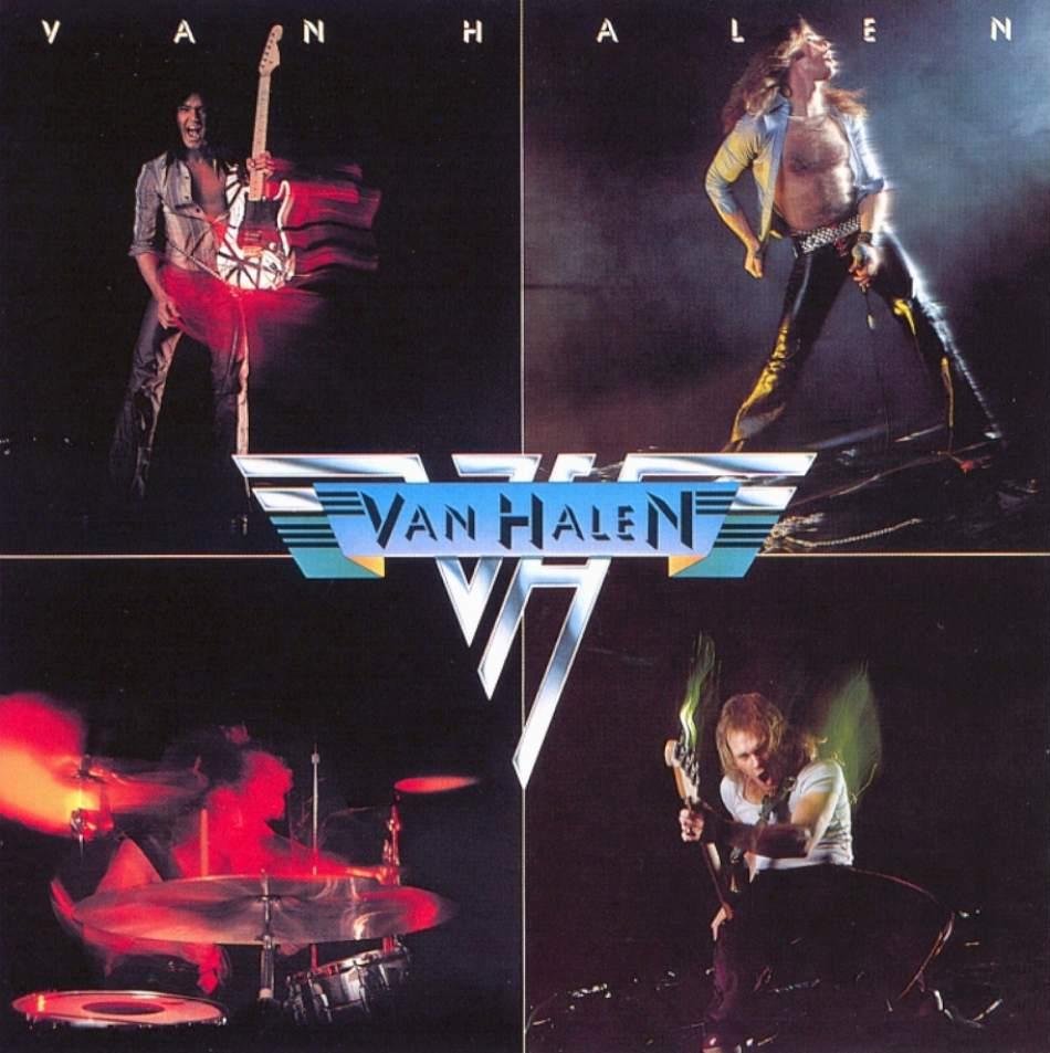 "Van Halen" by Van Halen (1978)