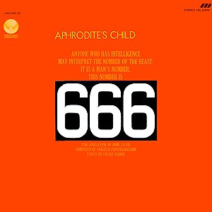 "666" by Aphrodite's Child