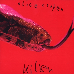 "Killer" by Alice Cooper (1971)