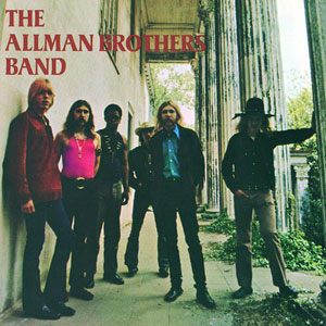 "The Allman Brothers Band" by The Allman Brothers Band (1969)