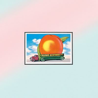 "Eat A Peach" by The Allman Brothers Band (1972)
