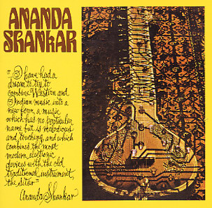 "Ananda Shankar" by Ananda Shankar (1970)