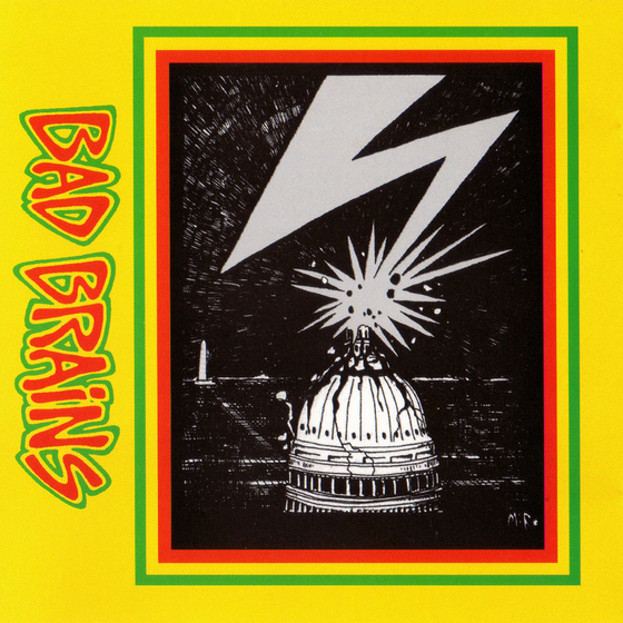 Bad Brains "Bad Brains" (1982)