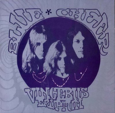 "Vincebus Eruptum" by Blue Cheer (1968)