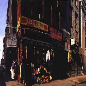 "Paul's Boutique" by Beastie Boys (1989)