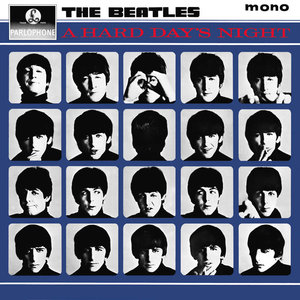 "A Hard Day's Night" by The Beatles (1964)