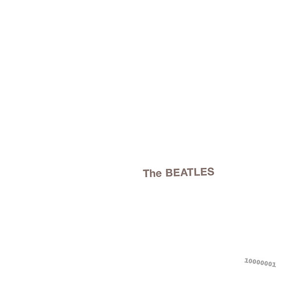 "The Beatles" (White Album) by The Beatles (1968)