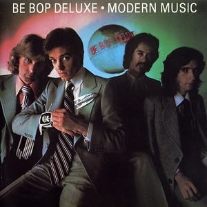"Modern Music" by BeBop Deluxe (1976)