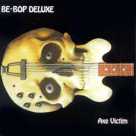"Axe Victim" by BeBop Deluxe (1974)