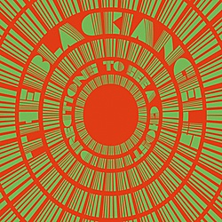 The Black Angels "Directions To See A Ghost"