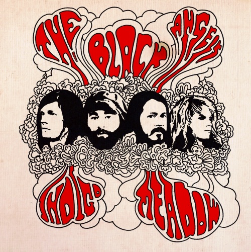 The Black Angels "Indigo Meadow"