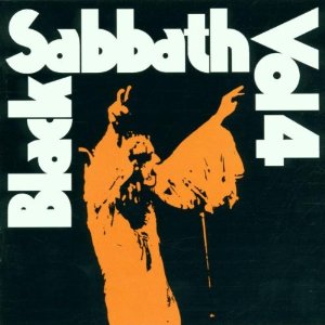 "Vol. 4" by Black Sabbath (1972)