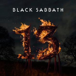 "13" by Black Sabbath (2013)