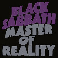"Master of Reality" by Black Sabbath (1971)