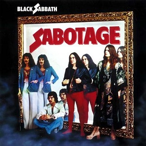 "Sabotage" by Blak Sabbath (1975)
