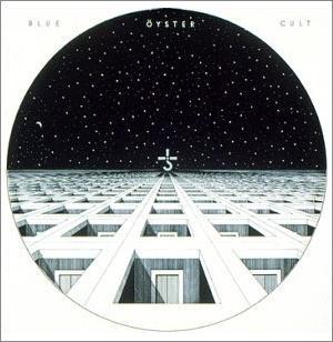 "Blue Öyster Cult " by Blue Öyster Cult  (1972)