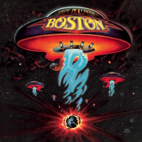 "Boston" by Boston (1976)