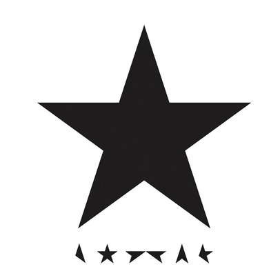 David Bowie "blackstar"