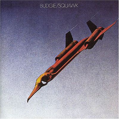 "Squawk" by Budgie (1972)