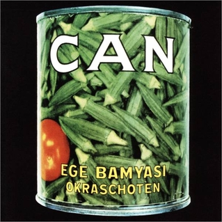 "Ege Bamyasi" by Can (1972)