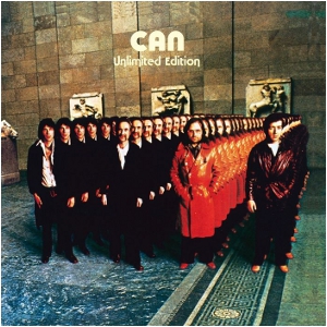 "Unlimited Edition" by Can (1968-75)