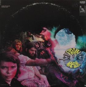 "Living The Blues" by Canned Heat (1968)
