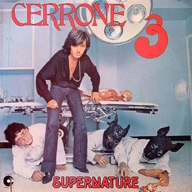 "Supernature" by Cerrone (1977)