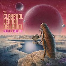 The Claypool-Lennon Delirium "South Of Reality"