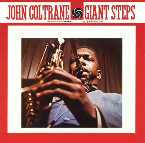 "Giant Steps" by John Coltrane (1960)