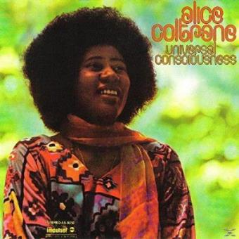 "Universal Consciousness" by Alice Coltrane (1971)
